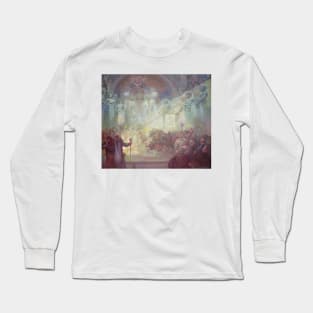 Der Heilige Berg Athos 1926 Mucha, Alfons Long Sleeve T-Shirt